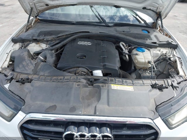 2014 AUDI A6 WAUGFAFC7EN086497 Photo 9