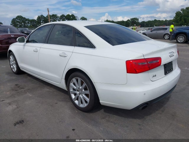 2014 AUDI A6 WAUGFAFC7EN086497 Photo 2