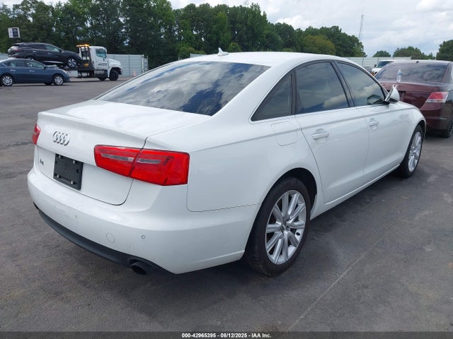 2014 AUDI A6 WAUGFAFC7EN086497 Photo 3