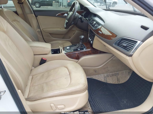 2014 AUDI A6 WAUGFAFC7EN086497 Photo 4