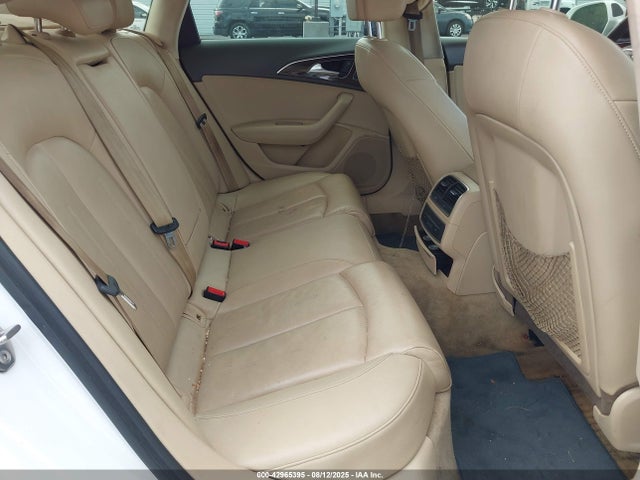 2014 AUDI A6 WAUGFAFC7EN086497 Photo 7