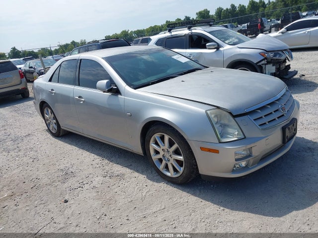 2007 CADILLAC STS 1G6DC67A570113918 Photo 0