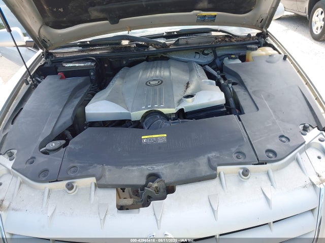 2007 CADILLAC STS 1G6DC67A570113918 Photo 9