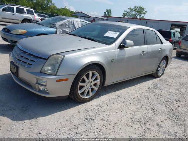 2007 CADILLAC STS 1G6DC67A570113918 Photo 1