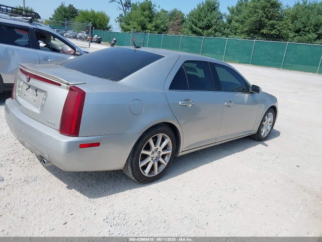 2007 CADILLAC STS 1G6DC67A570113918 Photo 3