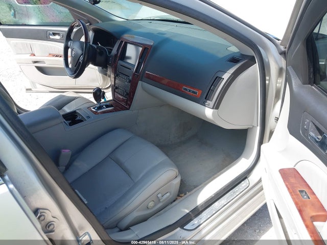 2007 CADILLAC STS 1G6DC67A570113918 Photo 4