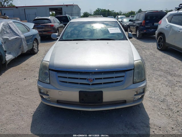 2007 CADILLAC STS 1G6DC67A570113918 Photo 5