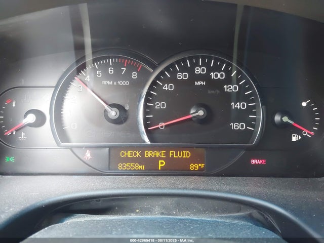 2007 CADILLAC STS 1G6DC67A570113918 Photo 6