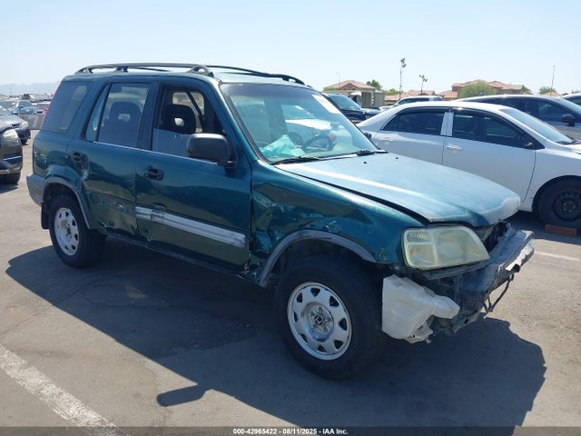 42965422 :رقم المزاد ، JHLRD2845YC003522 vin ، 2000 Honda Cr-v Lx مزاد بيع