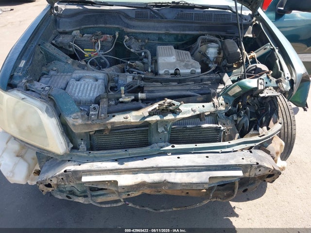 Продажа на аукционе авто 2000 Honda Cr-v Lx, vin: JHLRD2845YC003522, номер лота: 42965422