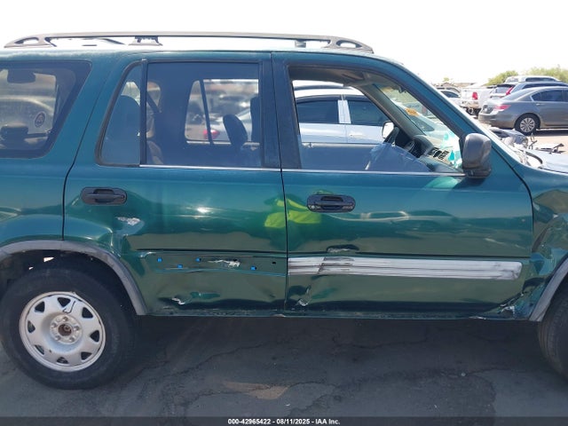 Продажа на аукционе авто 2000 Honda Cr-v Lx, vin: JHLRD2845YC003522, номер лота: 42965422