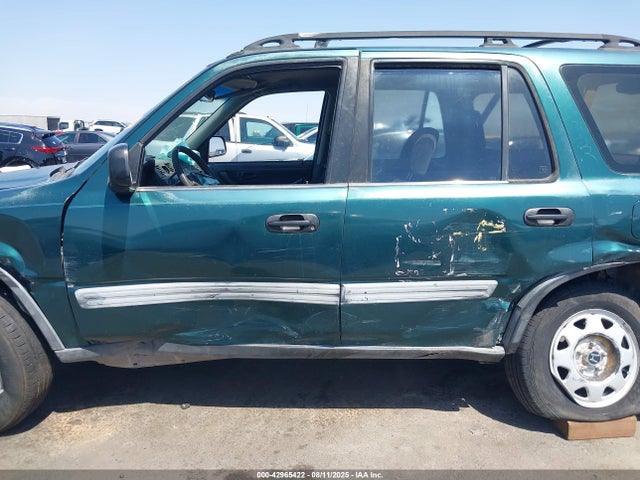 Продажа на аукционе авто 2000 Honda Cr-v Lx, vin: JHLRD2845YC003522, номер лота: 42965422