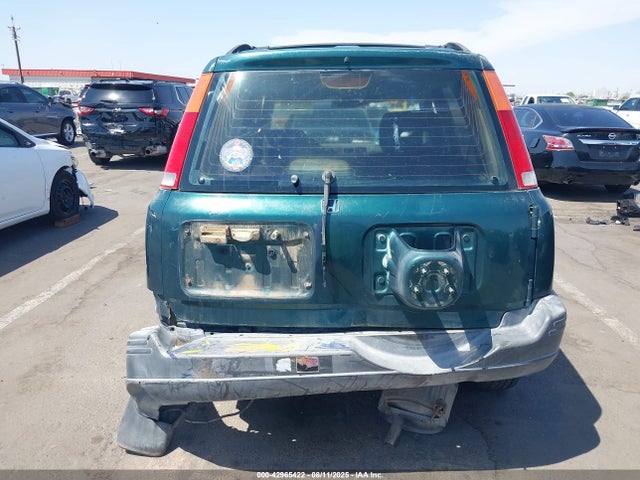 Продажа на аукционе авто 2000 Honda Cr-v Lx, vin: JHLRD2845YC003522, номер лота: 42965422
