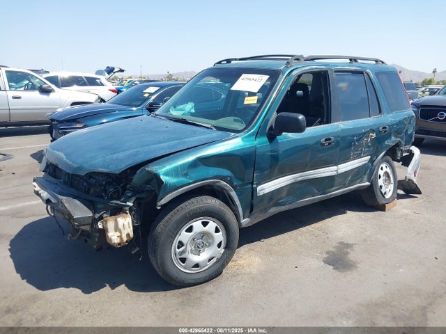 Продажа на аукционе авто 2000 Honda Cr-v Lx, vin: JHLRD2845YC003522, номер лота: 42965422
