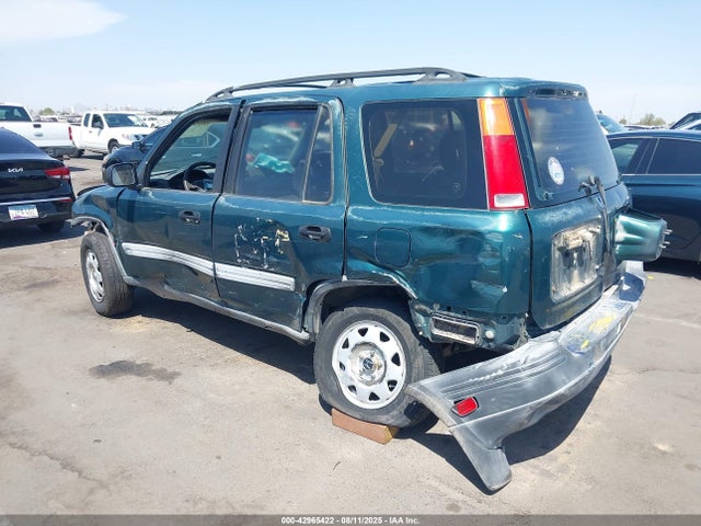Продажа на аукционе авто 2000 Honda Cr-v Lx, vin: JHLRD2845YC003522, номер лота: 42965422