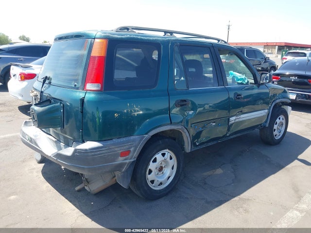 Продажа на аукционе авто 2000 Honda Cr-v Lx, vin: JHLRD2845YC003522, номер лота: 42965422