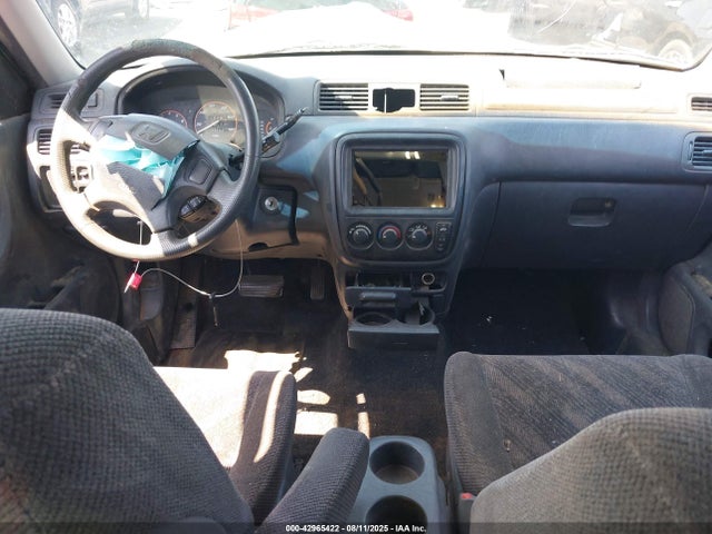 Продажа на аукционе авто 2000 Honda Cr-v Lx, vin: JHLRD2845YC003522, номер лота: 42965422