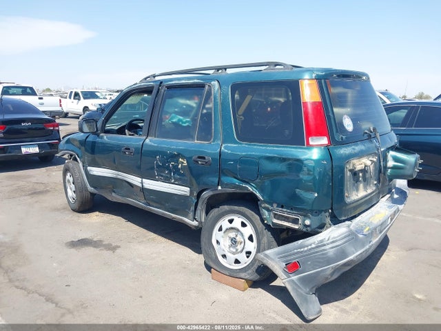 Продажа на аукционе авто 2000 Honda Cr-v Lx, vin: JHLRD2845YC003522, номер лота: 42965422