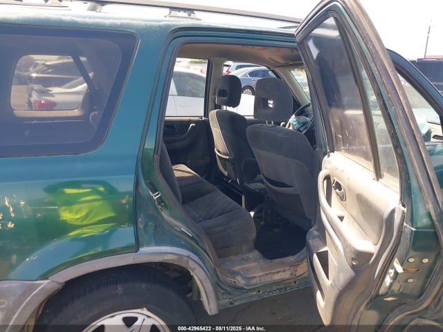 Продажа на аукционе авто 2000 Honda Cr-v Lx, vin: JHLRD2845YC003522, номер лота: 42965422