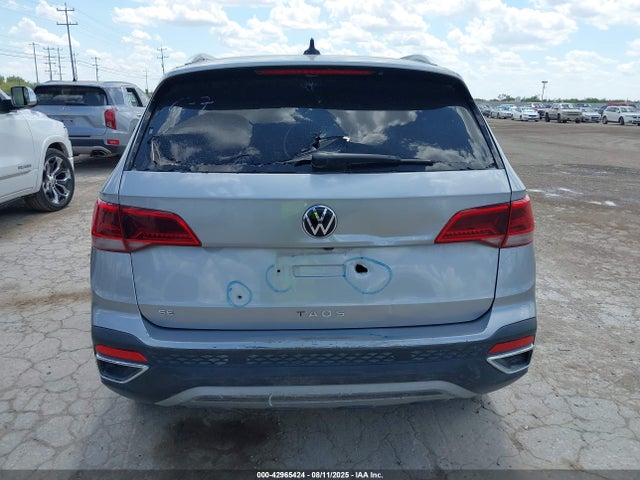 Volkswagen tsi 2024 3VVSX7B27RM017451 Image 16
