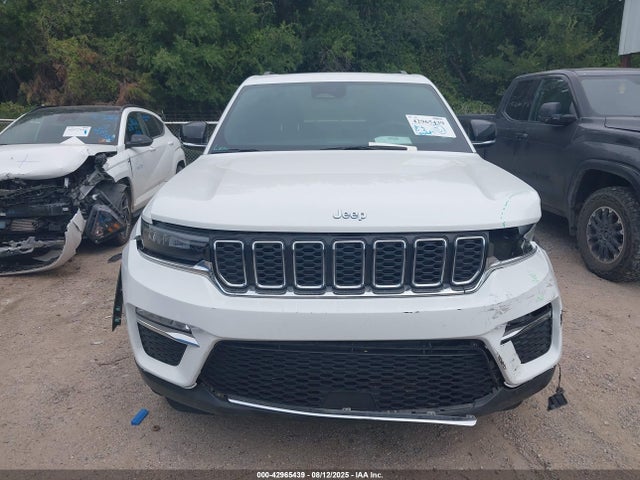 1C4RJYB65RC129416 Jeep Grand Cherokee