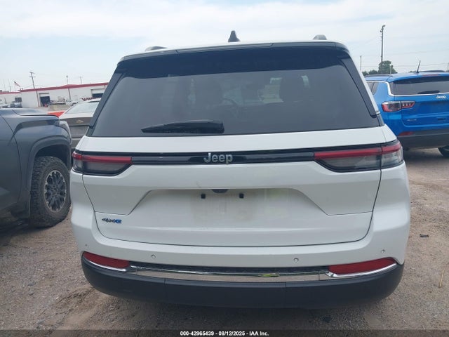 1C4RJYB65RC129416 Jeep Grand Cherokee