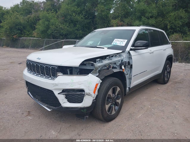 1C4RJYB65RC129416 Jeep Grand Cherokee
