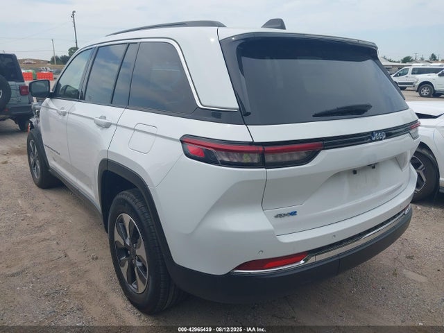 1C4RJYB65RC129416 Jeep Grand Cherokee