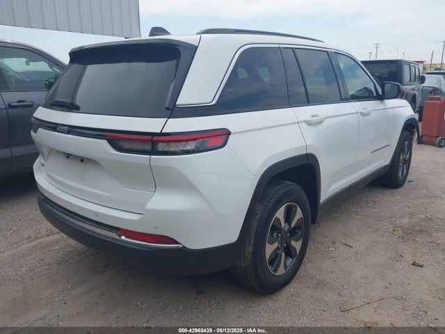 1C4RJYB65RC129416 Jeep Grand Cherokee