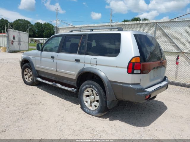 2002 MITSUBISHI MONTERO SPORT JA4LS31RX2P005779 Photo 2