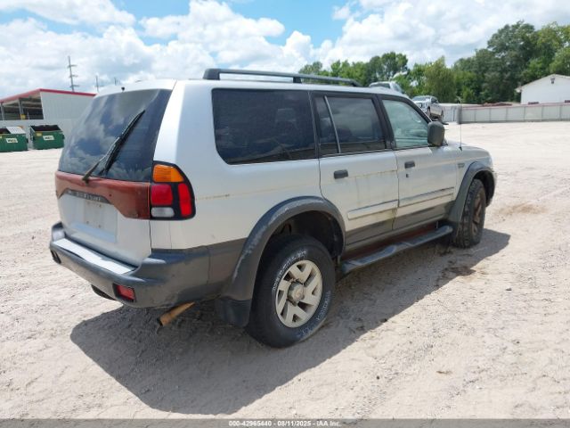 2002 MITSUBISHI MONTERO SPORT JA4LS31RX2P005779 Photo 3