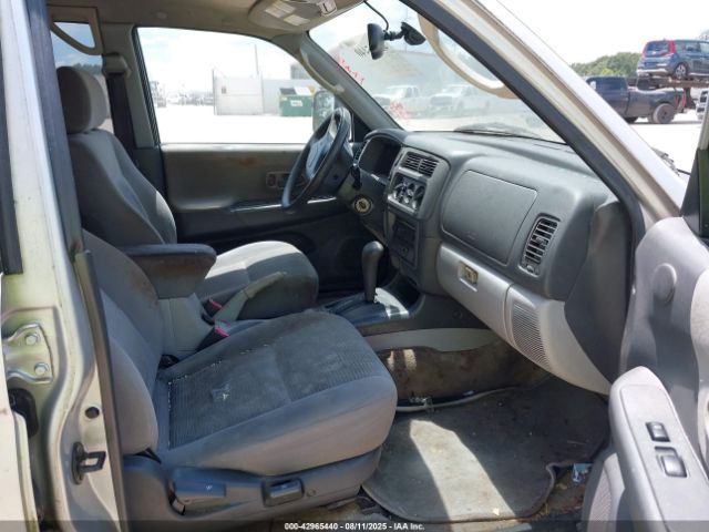 2002 MITSUBISHI MONTERO SPORT JA4LS31RX2P005779 Photo 4