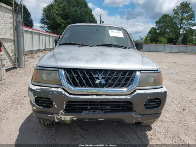 2002 MITSUBISHI MONTERO SPORT JA4LS31RX2P005779 Photo 5