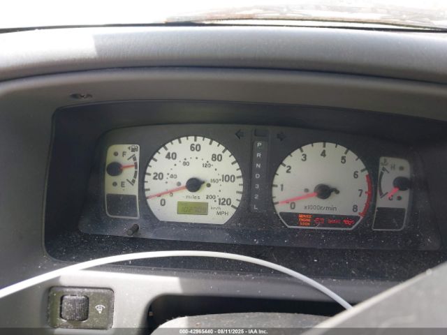 2002 MITSUBISHI MONTERO SPORT JA4LS31RX2P005779 Photo 6