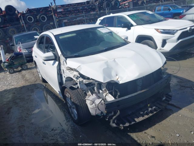 2019 NISSAN SENTRA 3N1AB7AP6KY456471