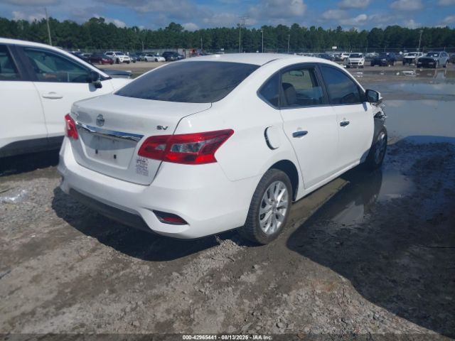 2019 NISSAN SENTRA 3N1AB7AP6KY456471 Photo 3