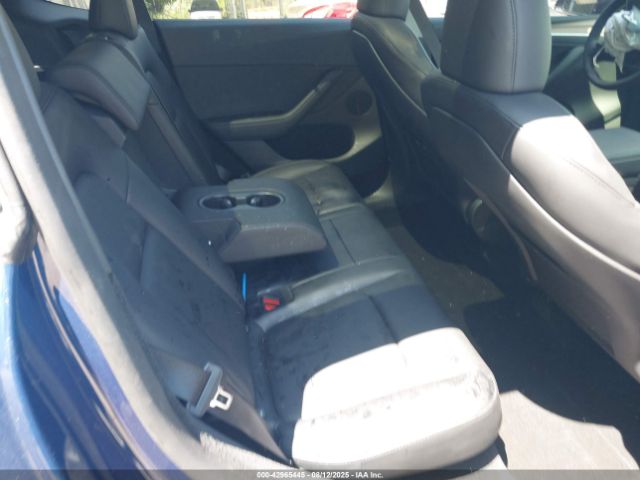 2023 TESLA MODEL Y 7SAYGDED1PF956393 Photo 7