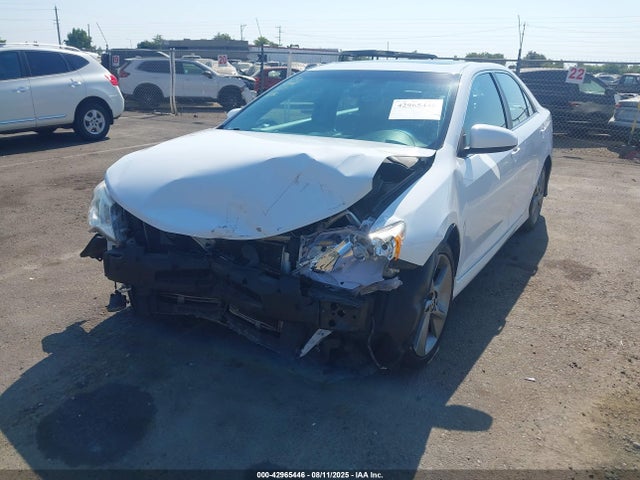 Toyota 2gr-fe 2014 4T1BK1FK4EU026193 Image 2
