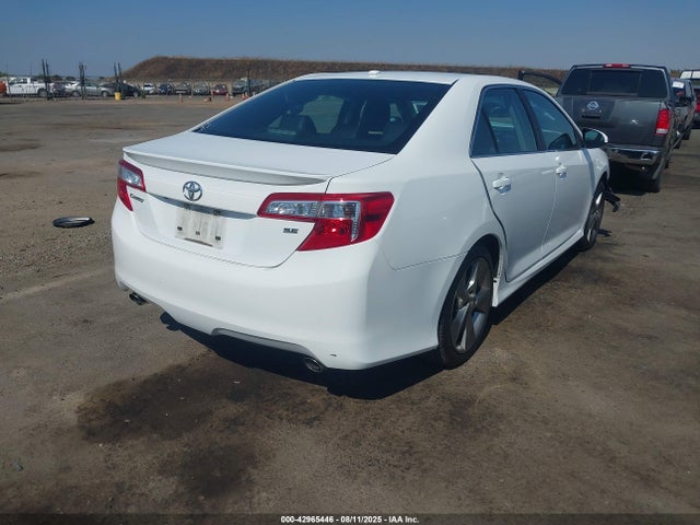Toyota 2gr-fe 2014 4T1BK1FK4EU026193 Image 4