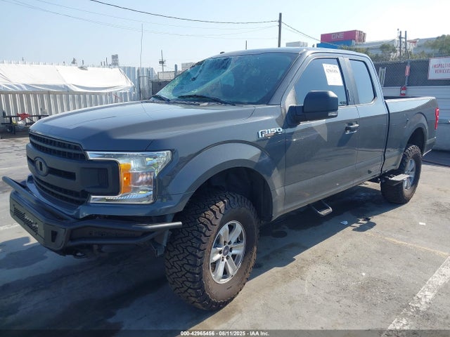 1FTEX1EBXJFC03137 Ford 3.3l tivct