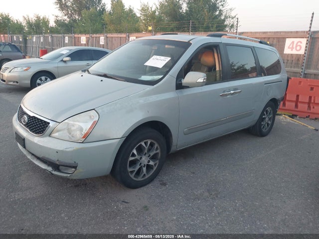 KIA 2014 2014 KNDMH4C71E6562813 Image 2
