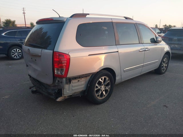 KIA 2014 2014 KNDMH4C71E6562813 Image 4