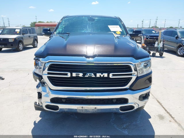 RAM 1500 2019 1C6RREFT8KN576492 Image 12