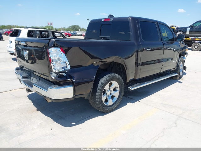 RAM 1500 2019 1C6RREFT8KN576492 Image 4