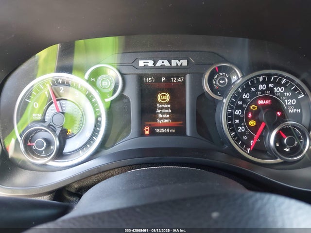 RAM 1500 2019 1C6RREFT8KN576492 Image 7
