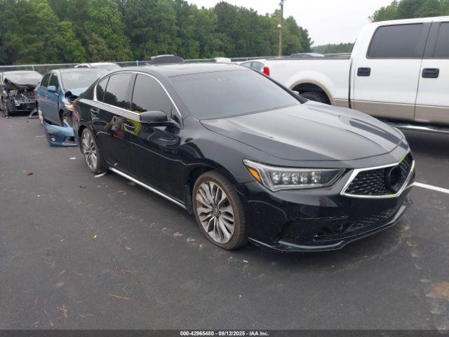 2018 ACURA RLX JH4KC1F55JC000549