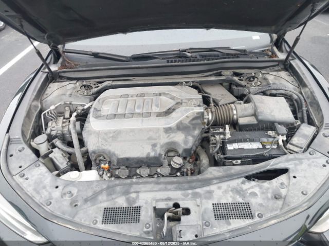 2018 ACURA RLX JH4KC1F55JC000549 Photo 9