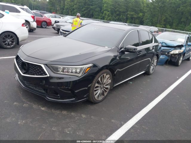 2018 ACURA RLX JH4KC1F55JC000549 Photo 1
