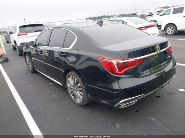 2018 ACURA RLX JH4KC1F55JC000549 Photo 2