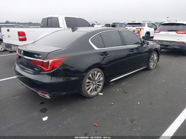 2018 ACURA RLX JH4KC1F55JC000549 Photo 3